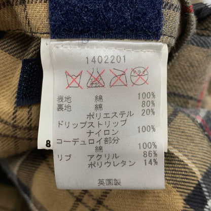 【中古品】【メンズ】 SL BEDALE OILED JACKET 1402201 SL ビデイル オイルドジャケット アウター 144-260203-as-02-izu サイズ：36 カラー：ネイビー 万代Net店