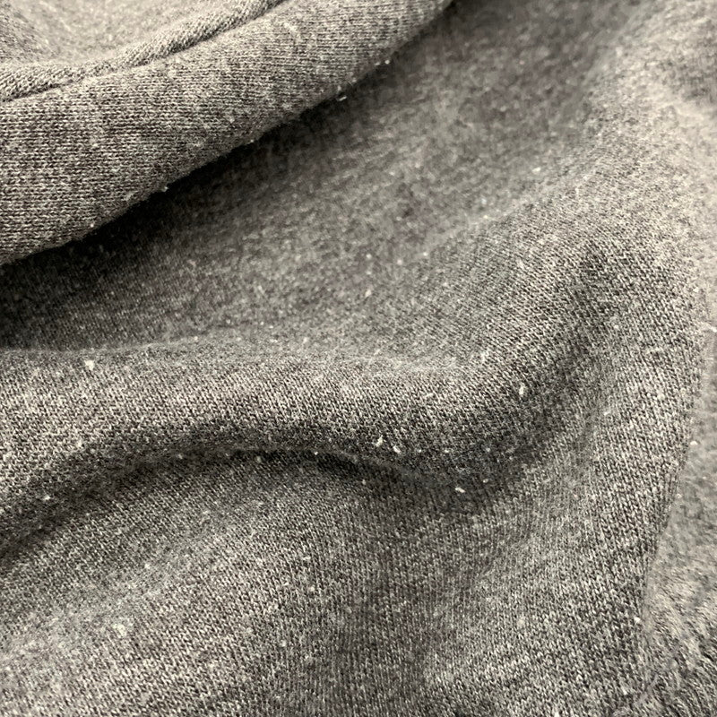 【中古品】【メンズ】 V GAZETTE SWEAT SHIRT Vガゼット スウェットシャツ メキシコ製 トレーナー 長袖 トップス 146-260203-as-19-izu サイズ：XL カラー：グレー 万代Net店