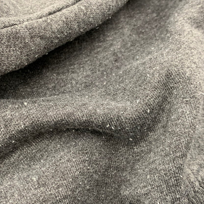 【中古品】【メンズ】 V GAZETTE SWEAT SHIRT Vガゼット スウェットシャツ メキシコ製 トレーナー 長袖 トップス 146-260203-as-19-izu サイズ：XL カラー：グレー 万代Net店