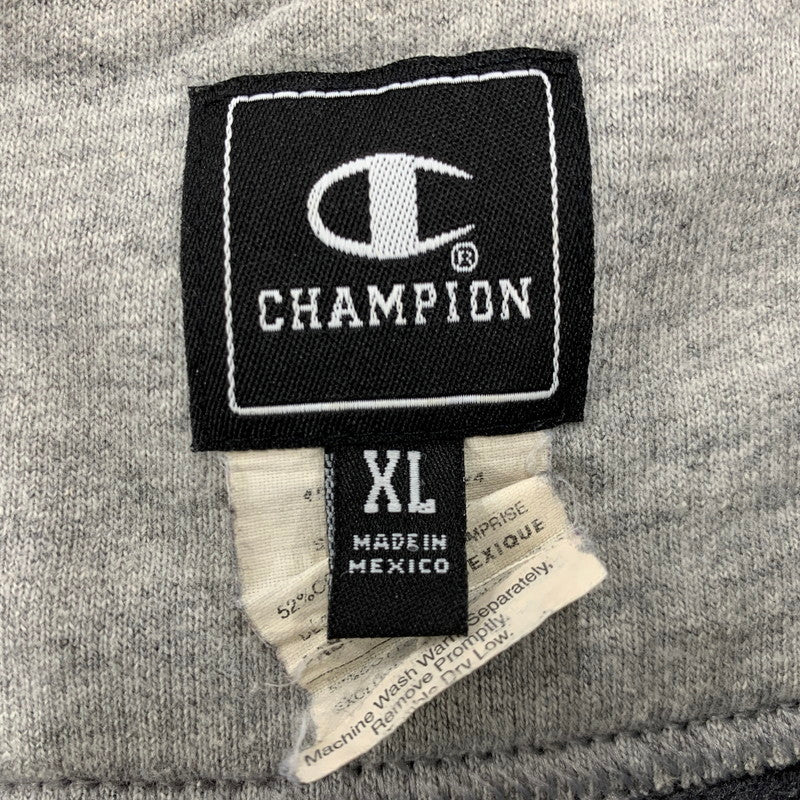 【中古品】【メンズ】 V GAZETTE SWEAT SHIRT Vガゼット スウェットシャツ メキシコ製 トレーナー 長袖 トップス 146-260203-as-19-izu サイズ：XL カラー：グレー 万代Net店