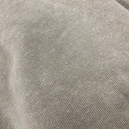 【中古品】【メンズ】 SWEAT SHIRT スウェットシャツ トレーナー 長袖 トップス 144-260203-as-17-izu サイズ：L カラー：ベージュ系 万代Net店