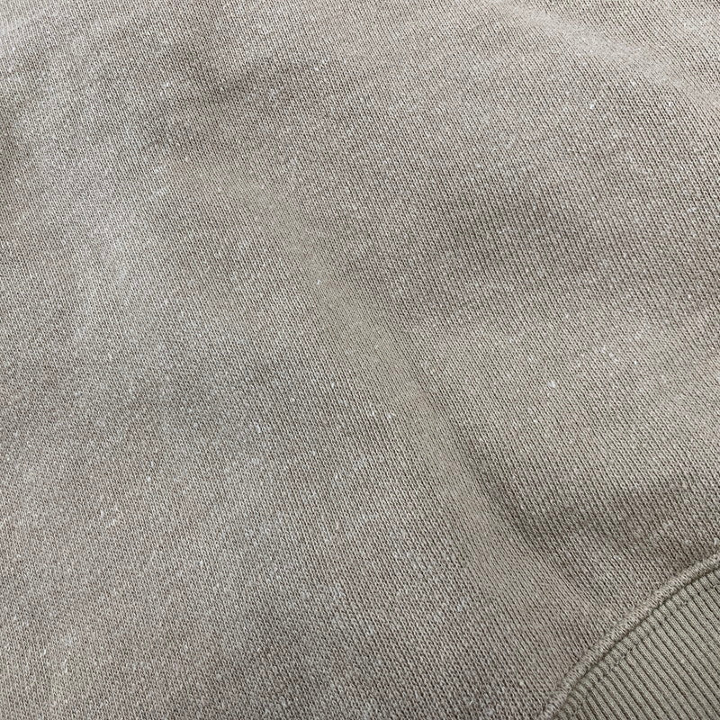 【中古品】【メンズ】 SWEAT SHIRT スウェットシャツ トレーナー 長袖 トップス 144-260203-as-17-izu サイズ：L カラー：ベージュ系 万代Net店