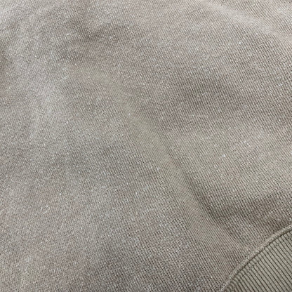 【中古品】【メンズ】 SWEAT SHIRT スウェットシャツ トレーナー 長袖 トップス 144-260203-as-17-izu サイズ：L カラー：ベージュ系 万代Net店