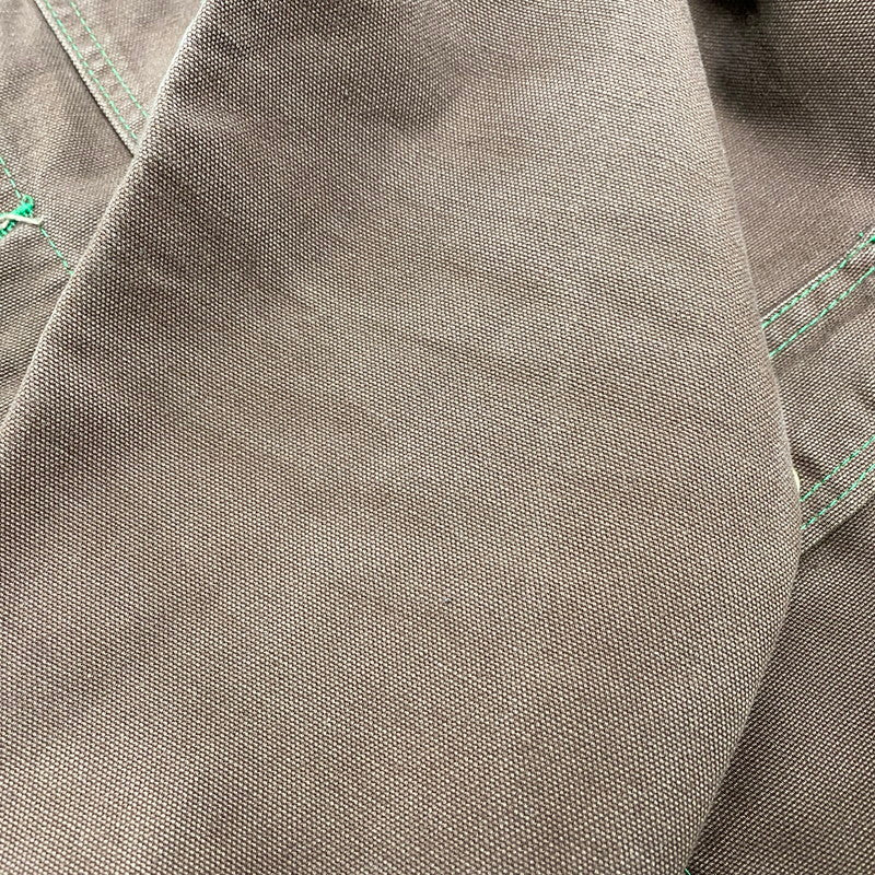 【中古品】【メンズ】 DUCK COVERALL JACKET ダック カバーオール ジャケット アウター 146-260201-kh-16-izu サイズ：42 カラー：ブラウン 万代Net店