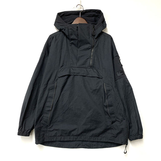 【中古品】【メンズ】 OAKLEY オークリー FGL CPN STROKE ANORAK 2.7 FOA404155 アノラックジャケット アウター 148-260203-as-23-izu サイズ：L カラー：ブラック 万代Net店