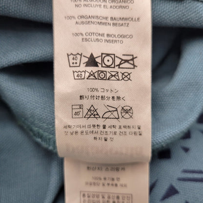 【中古品】【メンズ/レディース】 patagonia パタゴニア MARKET TOTE 59280FA19 マーケット トートバッグ カバン 鞄 188-260205-as-13-izu カラー：ブルー 万代Net店