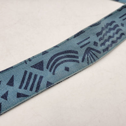 【中古品】【メンズ/レディース】 patagonia パタゴニア MARKET TOTE 59280FA19 マーケット トートバッグ カバン 鞄 188-260205-as-13-izu カラー：ブルー 万代Net店