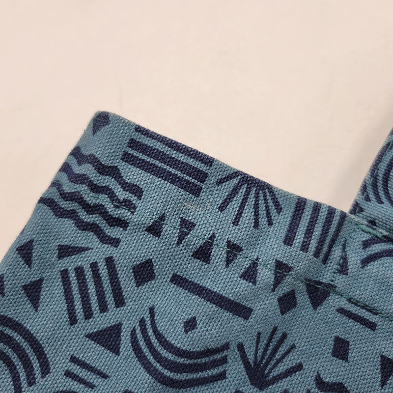 【中古品】【メンズ/レディース】 patagonia パタゴニア MARKET TOTE 59280FA19 マーケット トートバッグ カバン 鞄 188-260205-as-13-izu カラー：ブルー 万代Net店