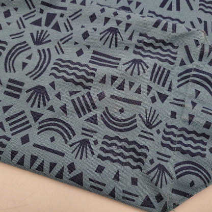 【中古品】【メンズ/レディース】 patagonia パタゴニア MARKET TOTE 59280FA19 マーケット トートバッグ カバン 鞄 188-260205-as-13-izu カラー：ブルー 万代Net店