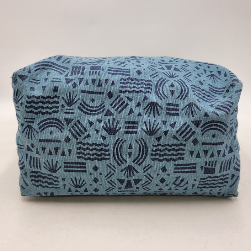 【中古品】【メンズ/レディース】 patagonia パタゴニア MARKET TOTE 59280FA19 マーケット トートバッグ カバン 鞄 188-260205-as-13-izu カラー：ブルー 万代Net店