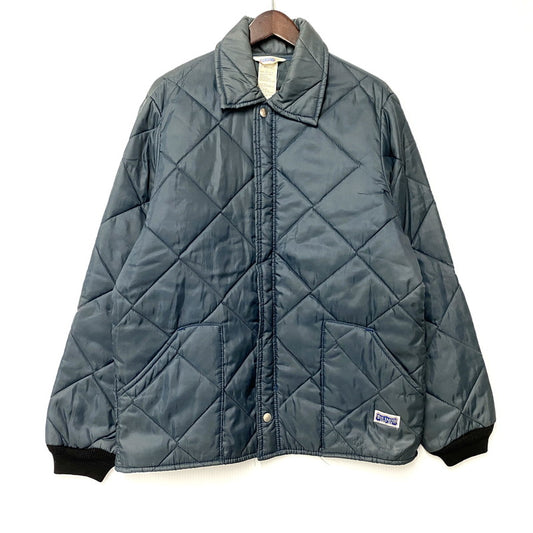 【現状渡し品】【メンズ】 BIG SMITH ビッグスミス QUILTING JACKET キルティング ジャケット アウター 146-260201-kh-15-izu サイズ：M カラー：ネイビー 万代Net店