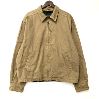 【中古品】【メンズ】 CABELA'S カベラス SWING TOP スウィング トップ アウター 長袖 146-260201-kh-14-izu サイズ：L カラー：ブラウン 万代Net店