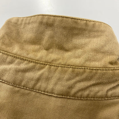 【中古品】【メンズ】 CABELA'S カベラス SWING TOP スウィング トップ アウター 長袖 146-260201-kh-14-izu サイズ：L カラー：ブラウン 万代Net店
