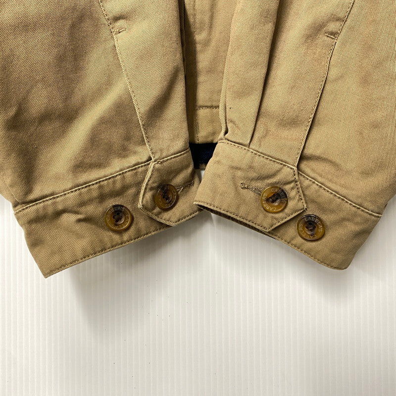 【中古品】【メンズ】 CABELA'S カベラス SWING TOP スウィング トップ アウター 長袖 146-260201-kh-14-izu サイズ：L カラー：ブラウン 万代Net店