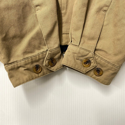 【中古品】【メンズ】 CABELA'S カベラス SWING TOP スウィング トップ アウター 長袖 146-260201-kh-14-izu サイズ：L カラー：ブラウン 万代Net店