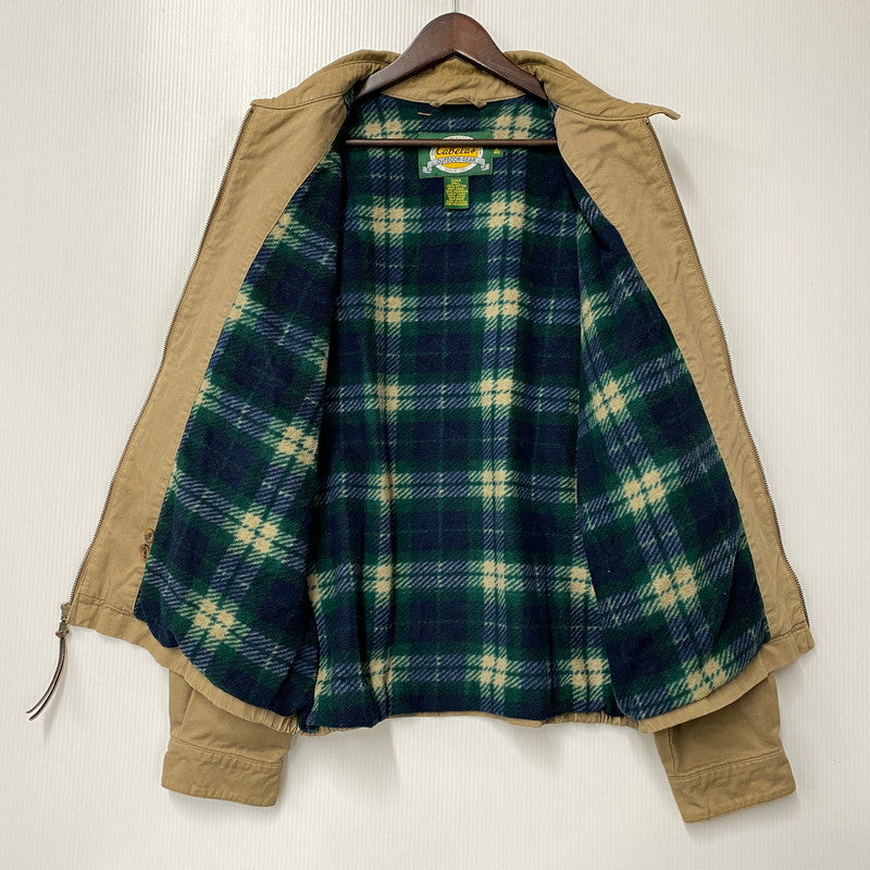 【中古品】【メンズ】 CABELA'S カベラス SWING TOP スウィング トップ アウター 長袖 146-260201-kh-14-izu サイズ：L カラー：ブラウン 万代Net店