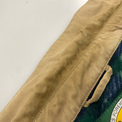 【中古品】【メンズ】 CABELA'S カベラス SWING TOP スウィング トップ アウター 長袖 146-260201-kh-14-izu サイズ：L カラー：ブラウン 万代Net店