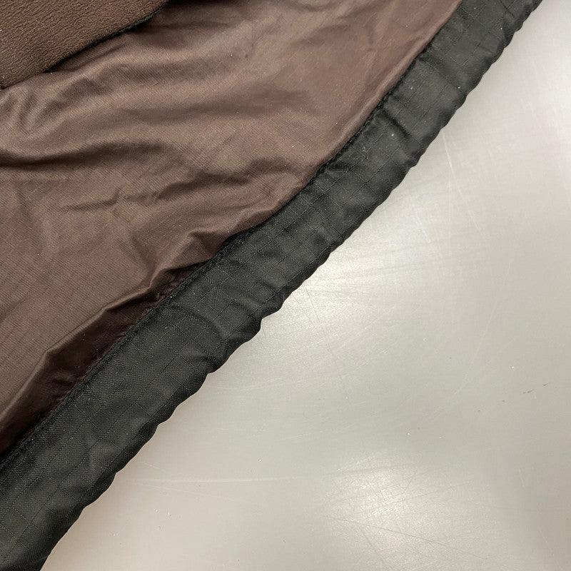 【中古品】【メンズ】 10857-59332 ATOM LT HOODY アトム LT フーディ ジャケット アウター 144-260201-kh-24-izu サイズ：L カラー：ブラウン 万代Net店
