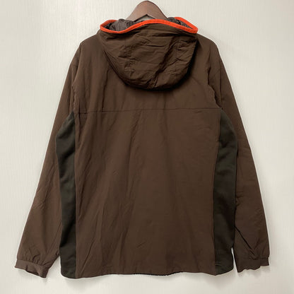 【中古品】【メンズ】 10857-59332 ATOM LT HOODY アトム LT フーディ ジャケット アウター 144-260201-kh-24-izu サイズ：L カラー：ブラウン 万代Net店
