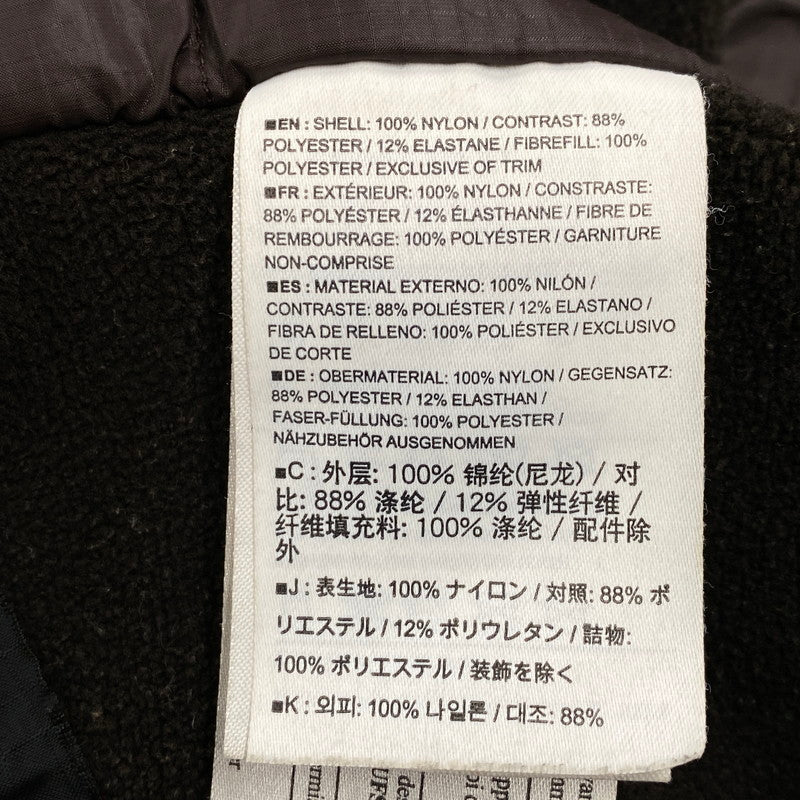 【中古品】【メンズ】 10857-59332 ATOM LT HOODY アトム LT フーディ ジャケット アウター 144-260201-kh-24-izu サイズ：L カラー：ブラウン 万代Net店