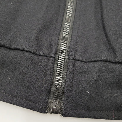 【中古品】【メンズ】 HIGH GRADE WESTERN WEAR ハイグレード ウェスタン ウェア USA製 70’S ROCKET TALONZIP NATIVE PATTERN WOOL JACKET タロンジップ ネイティブ パターンウール ジャケット アウター 146-260209-cs-17-izu サイズ：XL カラー：ブラック 万代Net店