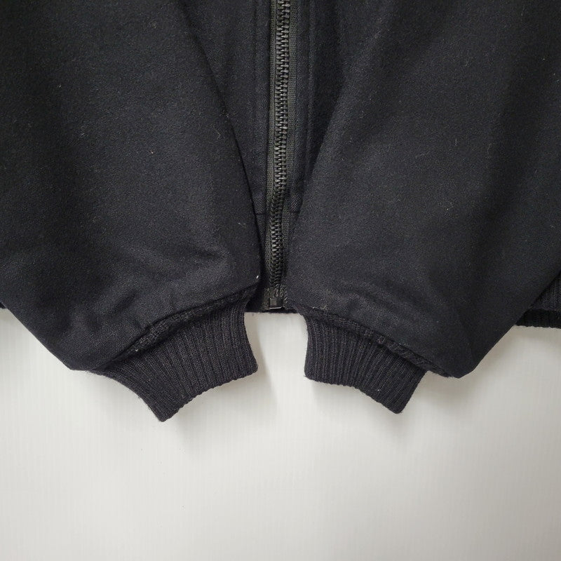 【中古品】【メンズ】 HIGH GRADE WESTERN WEAR ハイグレード ウェスタン ウェア USA製 70’S ROCKET TALONZIP NATIVE PATTERN WOOL JACKET タロンジップ ネイティブ パターンウール ジャケット アウター 146-260209-cs-17-izu サイズ：XL カラー：ブラック 万代Net店