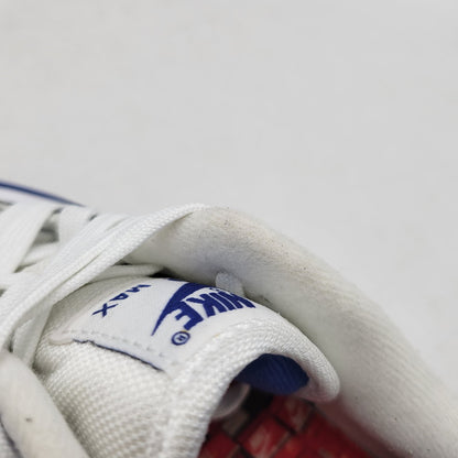 【中古品】【メンズ/レディース】 × ATMOS アトモス AIR MAX 1 PRNT AQ0927-100 エアマックス1 プリント スニーカー シューズ 靴 160-260319-as-04-izu サイズ：26cm カラー：WHITE/GAME ROYAL 万代Net店
