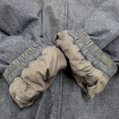 【中古品】【メンズ】 O'BRIEN CONE DOWN JACKET PM5373 オブライエンコーン ダウンジャケット アウター 144-260206-as-07-izu サイズ：M カラー：ネイビー系 万代Net店