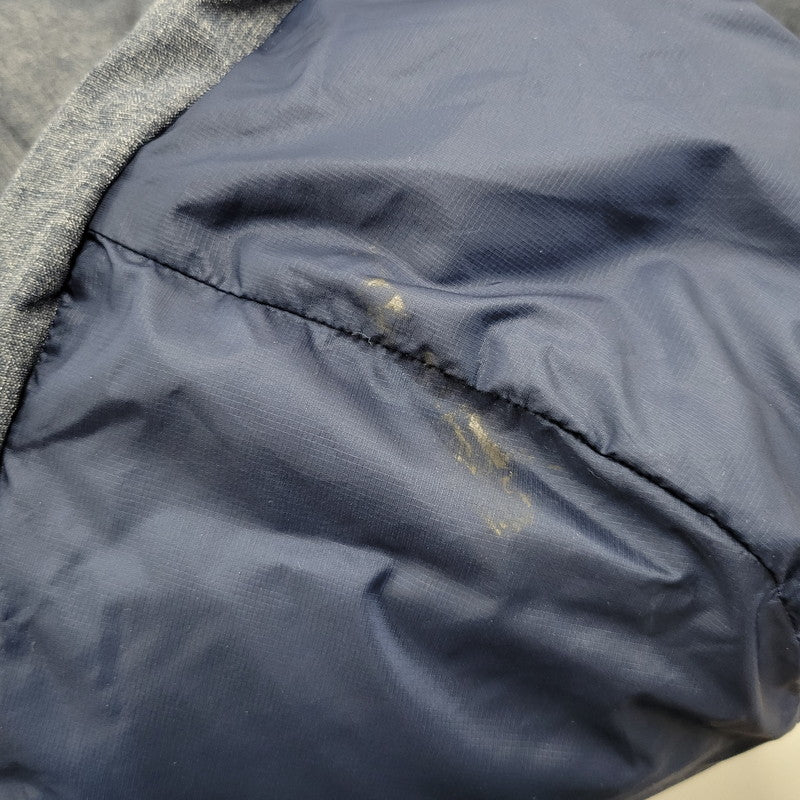 【中古品】【メンズ】 O'BRIEN CONE DOWN JACKET PM5373 オブライエンコーン ダウンジャケット アウター 144-260206-as-07-izu サイズ：M カラー：ネイビー系 万代Net店