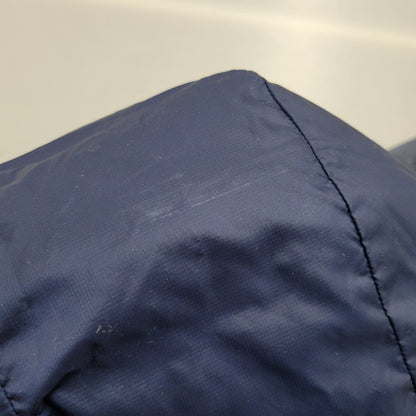 【中古品】【メンズ】 O'BRIEN CONE DOWN JACKET PM5373 オブライエンコーン ダウンジャケット アウター 144-260206-as-07-izu サイズ：M カラー：ネイビー系 万代Net店