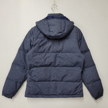 【中古品】【メンズ】 O'BRIEN CONE DOWN JACKET PM5373 オブライエンコーン ダウンジャケット アウター 144-260206-as-07-izu サイズ：M カラー：ネイビー系 万代Net店