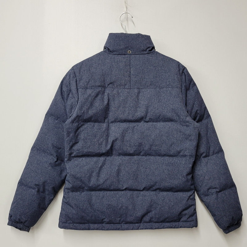 【中古品】【メンズ】 O'BRIEN CONE DOWN JACKET PM5373 オブライエンコーン ダウンジャケット アウター 144-260206-as-07-izu サイズ：M カラー：ネイビー系 万代Net店