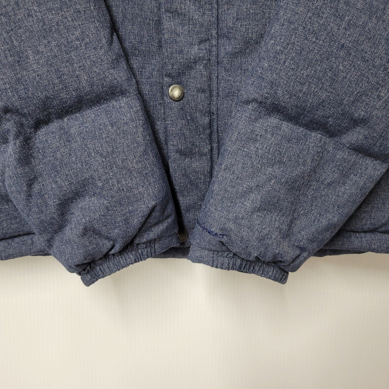 【中古品】【メンズ】 O'BRIEN CONE DOWN JACKET PM5373 オブライエンコーン ダウンジャケット アウター 144-260206-as-07-izu サイズ：M カラー：ネイビー系 万代Net店