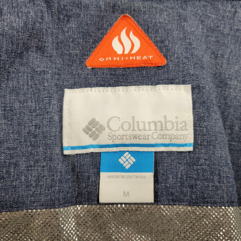 【中古品】【メンズ】 O'BRIEN CONE DOWN JACKET PM5373 オブライエンコーン ダウンジャケット アウター 144-260206-as-07-izu サイズ：M カラー：ネイビー系 万代Net店
