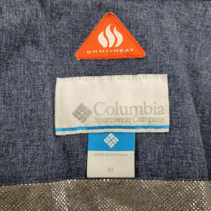 【中古品】【メンズ】 O'BRIEN CONE DOWN JACKET PM5373 オブライエンコーン ダウンジャケット アウター 144-260206-as-07-izu サイズ：M カラー：ネイビー系 万代Net店