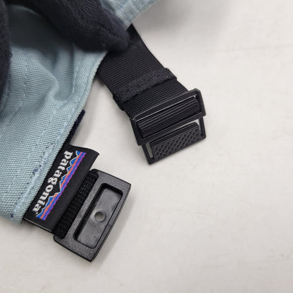 【中古品】【メンズ/レディース】 patagonia パタゴニア P-6 LABEL MACLURE 22321FA24 P-6 ラベル マクルーア キャップ 帽子 185-260205-as-11-izu サイズ：ONE SIZE カラー：ブルー×グリーン 万代Net店