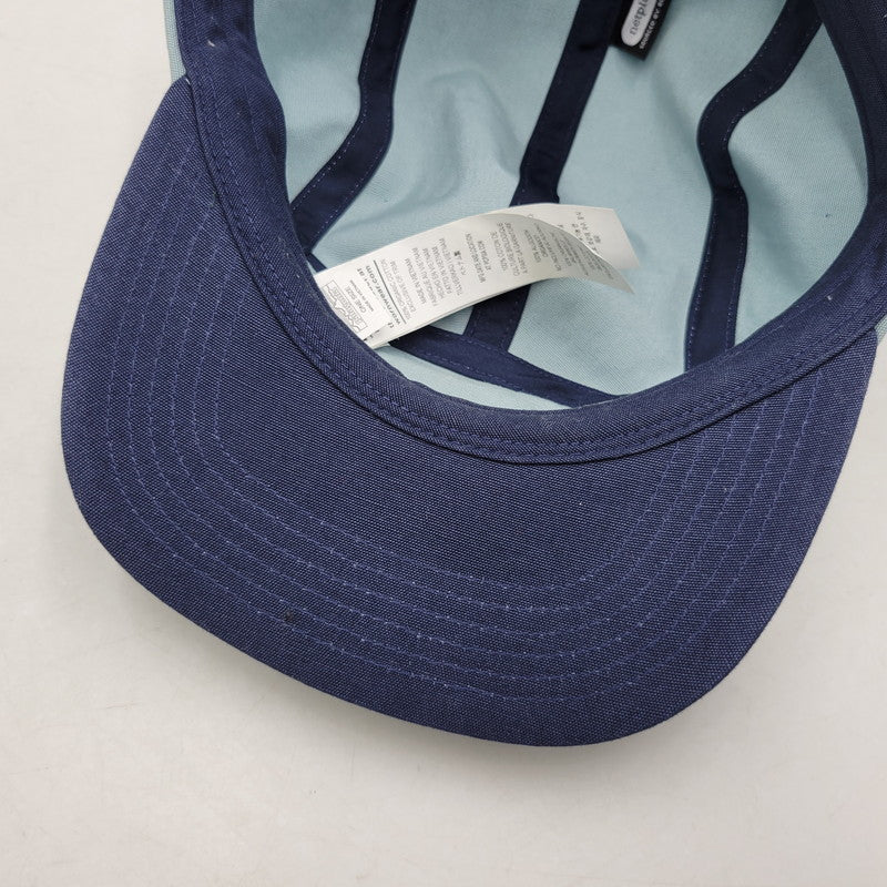 【中古品】【メンズ/レディース】 patagonia パタゴニア P-6 LABEL MACLURE 22321FA24 P-6 ラベル マクルーア キャップ 帽子 185-260205-as-11-izu サイズ：ONE SIZE カラー：ブルー×グリーン 万代Net店