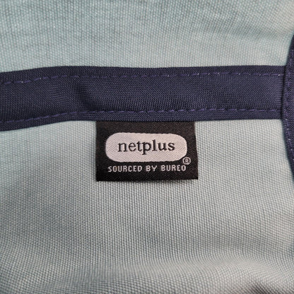 【中古品】【メンズ/レディース】 patagonia パタゴニア P-6 LABEL MACLURE 22321FA24 P-6 ラベル マクルーア キャップ 帽子 185-260205-as-11-izu サイズ：ONE SIZE カラー：ブルー×グリーン 万代Net店