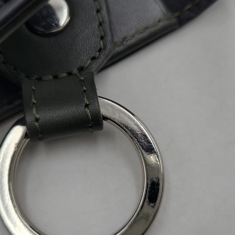 【中古品】【メンズ/レディース】 DIESEL ディーゼル KEYCASE キーケース 201-260205-as-12-izu カラー：ブラック 万代Net店