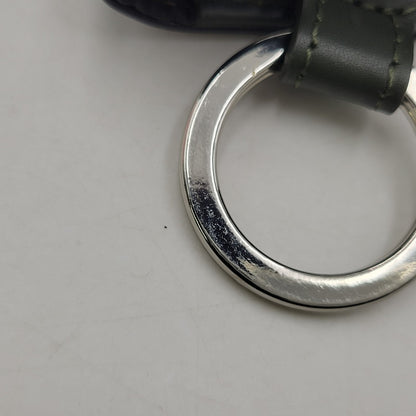 【中古品】【メンズ/レディース】 DIESEL ディーゼル KEYCASE キーケース 201-260205-as-12-izu カラー：ブラック 万代Net店