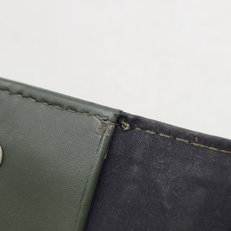 【中古品】【メンズ/レディース】 DIESEL ディーゼル KEYCASE キーケース 201-260205-as-12-izu カラー：ブラック 万代Net店