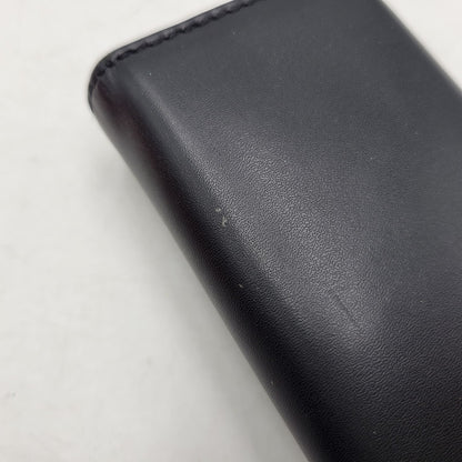 【中古品】【メンズ/レディース】 DIESEL ディーゼル KEYCASE キーケース 201-260205-as-12-izu カラー：ブラック 万代Net店