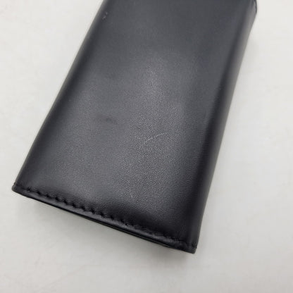 【中古品】【メンズ/レディース】 DIESEL ディーゼル KEYCASE キーケース 201-260205-as-12-izu カラー：ブラック 万代Net店