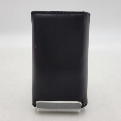 【中古品】【メンズ/レディース】 DIESEL ディーゼル KEYCASE キーケース 201-260205-as-12-izu カラー：ブラック 万代Net店