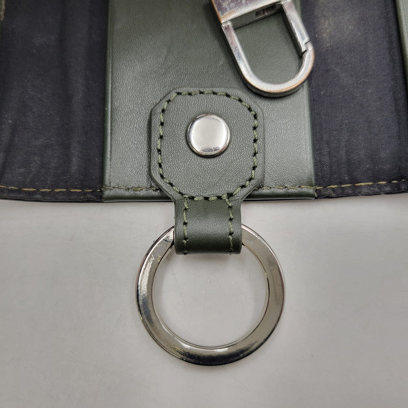 【中古品】【メンズ/レディース】 DIESEL ディーゼル KEYCASE キーケース 201-260205-as-12-izu カラー：ブラック 万代Net店