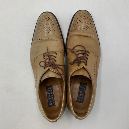 【中古品】【メンズ】 DALTON 104 MEDALLION BROGUE SHOES ダルトン メダリオン ブローグ シューズ 靴 165-260319-as-11-izu サイズ：8 カラー：ベージュ系 万代Net店