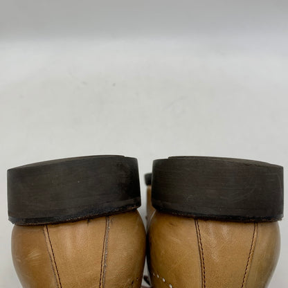 【中古品】【メンズ】 DALTON 104 MEDALLION BROGUE SHOES ダルトン メダリオン ブローグ シューズ 靴 165-260319-as-11-izu サイズ：8 カラー：ベージュ系 万代Net店