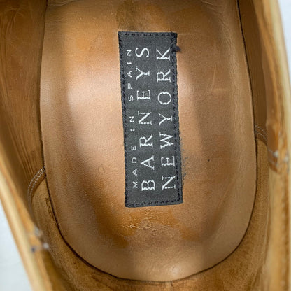 【中古品】【メンズ】 DALTON 104 MEDALLION BROGUE SHOES ダルトン メダリオン ブローグ シューズ 靴 165-260319-as-11-izu サイズ：8 カラー：ベージュ系 万代Net店