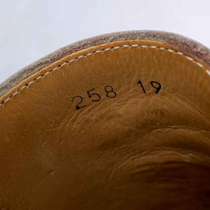 【中古品】【メンズ】 DALTON 104 MEDALLION BROGUE SHOES ダルトン メダリオン ブローグ シューズ 靴 165-260319-as-11-izu サイズ：8 カラー：ベージュ系 万代Net店