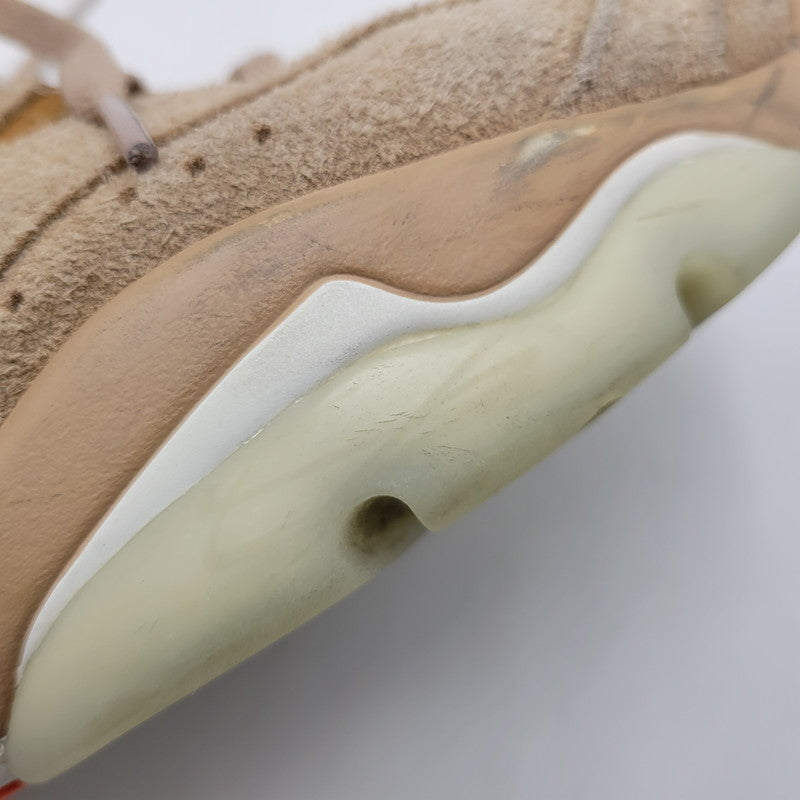 【中古品】【メンズ】 × TRAVIS SCOTT トラヴィス・スコット AIR JORDAN 6 RETRO SP DH0690-200 エアジョーダン 6 レトロ SP スニーカー シューズ 靴 160-260211-as-21-izu サイズ：28cm カラー：BRITISH KHAKI/BRIGHT CRIMSON 万代Net店